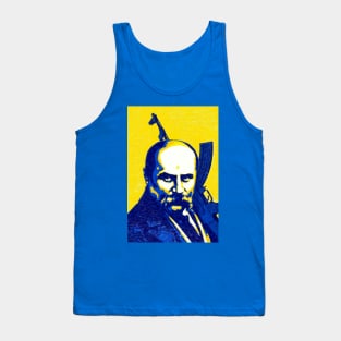 Taras Shevchenko for freedom. Fight and win. Tank Top